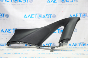 Rear pillar trim left Lincoln MKC 15- black, rubbed