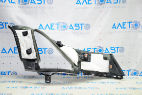 Rear pillar trim left Lincoln MKC 15- black, rubbed