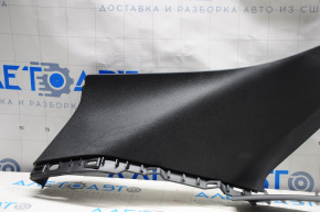 Rear pillar trim left Lincoln MKC 15- black, rubbed