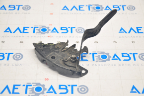 Nissan Altima hood lock 13-16