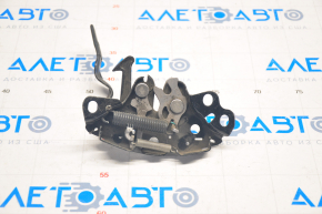 Nissan Altima hood lock 13-16