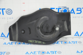 Rear Left Arm Cover for Tesla Model Y 20-25 Spring