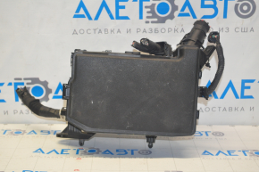 Underhood fuse box Toyota Prius 30 10-15 broken mount