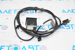 USB Hub, AUX Dodge Dart 13-16