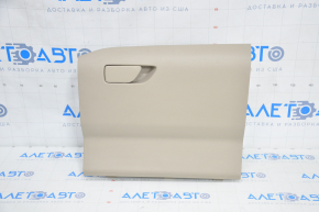 Glove box, glove compartment Ford Escape MK4 20-24 beige