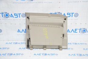 Glove box, glove compartment Ford Escape MK4 20-24 beige