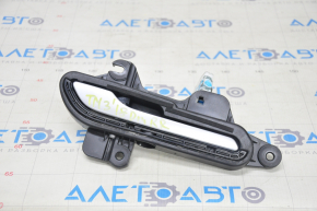 Door handle outer rear right Tesla Model 3 18-20 chrome