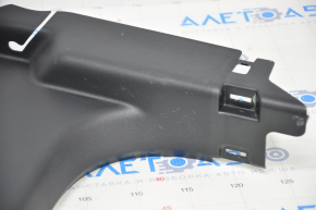 Center pillar trim lower left Ford Escape MK4 20- black scratches