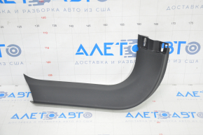 Left tailgate trim Ford Escape MK4 20- black scratches