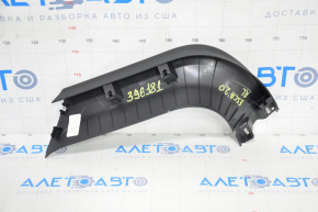 Left tailgate trim Ford Escape MK4 20- black scratches
