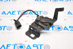 Chevrolet Equinox 10-12 Hood Lock