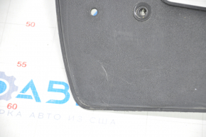 Rear mudguard mudguard left Ford Escape MK4 20- structure scratch