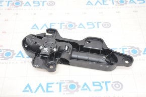 Door handle outer rear left Tesla Model 3 18-20 chrome