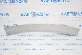 Front bumper molding central Ford Escape MK4 20- scratch, dented