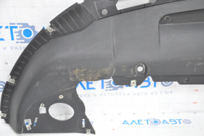 Front bumper guard Ford Escape MK4 20 - structure sawed