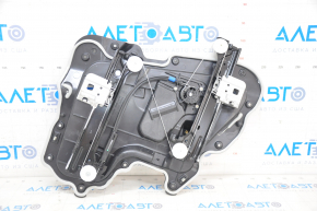 Window lifter with motor rear left Tesla Model 3 18-