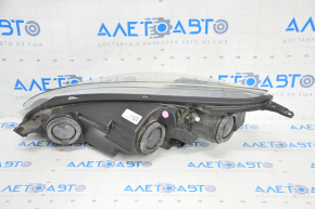 Headlight front right bare Ford Escape MK4 20-22 halogen + LED DRL for polishing