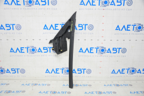Tesla Model 3 18- Front Left Door Glass Guide