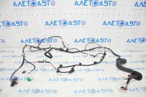Tesla Model 3 18- Front Left Door Wiring