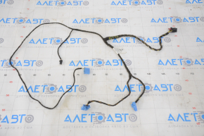 Wiring heater VW Jetta 19-24 for 3 actuators