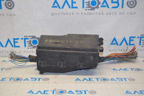 Underhood fuse box Ford Focus mk3 11-18 2.0 broken mount