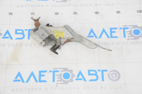 Subaru b9 Tribeca fuel door release lever