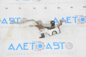 Subaru b9 Tribeca fuel door release lever
