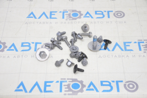 Tesla Model 3 18- Rear Left Door Hardware