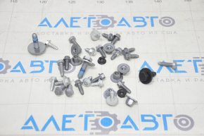 Tesla Model 3 18- Front Right Door Hardware