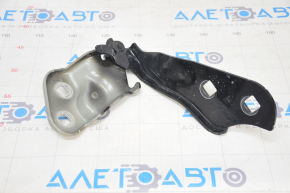 Hood hinge left Tesla Model 3 18-