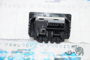 USB HUB SD CARD MEDIA Ford Fusion mk5 13-20