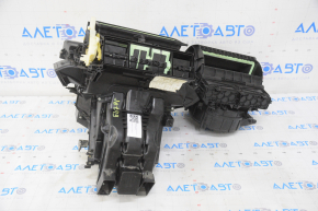 VW Jetta 19-24 bare heater housing, 2 parts