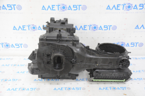 VW Jetta 19-24 bare heater housing, 2 parts