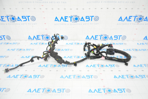 Tesla Model Y 20-25 Thermal System Wiring
