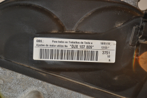 Engine VW Jetta 19-24 1.4T DJXA TSI 26k 12-12-12-12