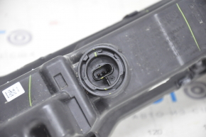 Fog light left Tesla Model 3 18- with turn signal, with corrector
