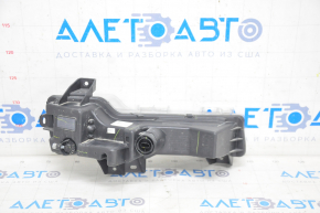 Fog light left Tesla Model 3 18- with turn signal, with corrector