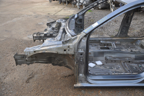 Front left quarter VW Jetta 19-24 graphite, on the body