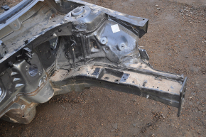 Front left quarter VW Jetta 19-24 graphite, on the body