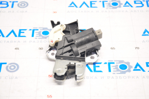 Audi A4 B8 08-16 sedan trunk lid lock
