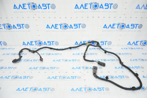 Tesla Model Y 20-25 small underhood wiring