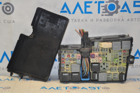Underhood fuse box Ford Escape MK3 13-19 1.6T broken fasteners, cracks