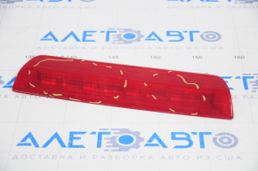 Brake light Nissan Rogue 14-20 scratches, broken fasteners