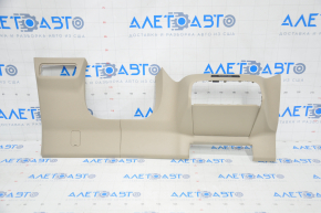 Driver's knee pad assembly Ford Escape MK4 20- beige scratches