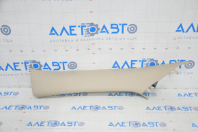 Front pillar trim left Ford Escape MK4 20-22 beige, scratch