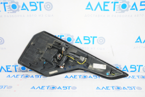 Outer wing light left Ford Escape MK3 17-19 rest, scratches, chip, broken mount