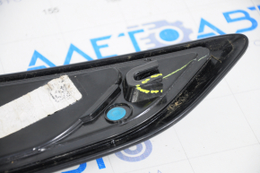 Outer wing light left Ford Escape MK3 17-19 rest, scratches, chip, broken mount