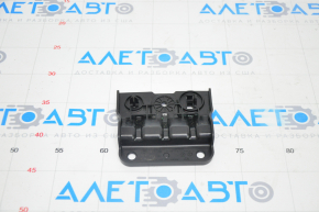 Tesla Model Y 20-25 Hood Trunk Trim Bracket