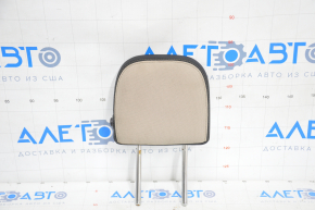 Headrest rear right Ford Escape MK4 20-22 cloth beige with black