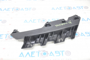 Front right headlight mount Tesla Model 3 18- for LED headlight